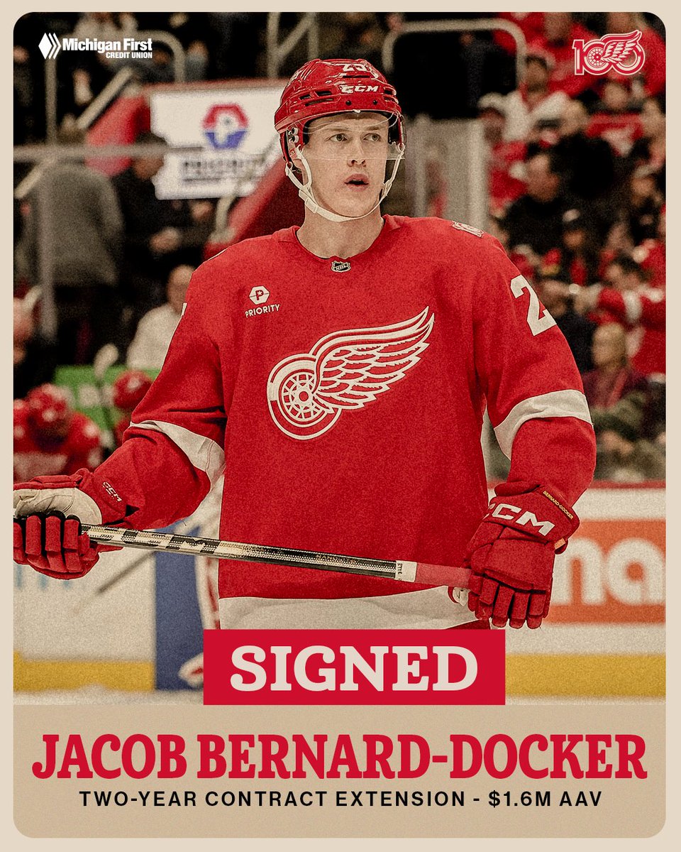 Detroit Red Wings tweet media