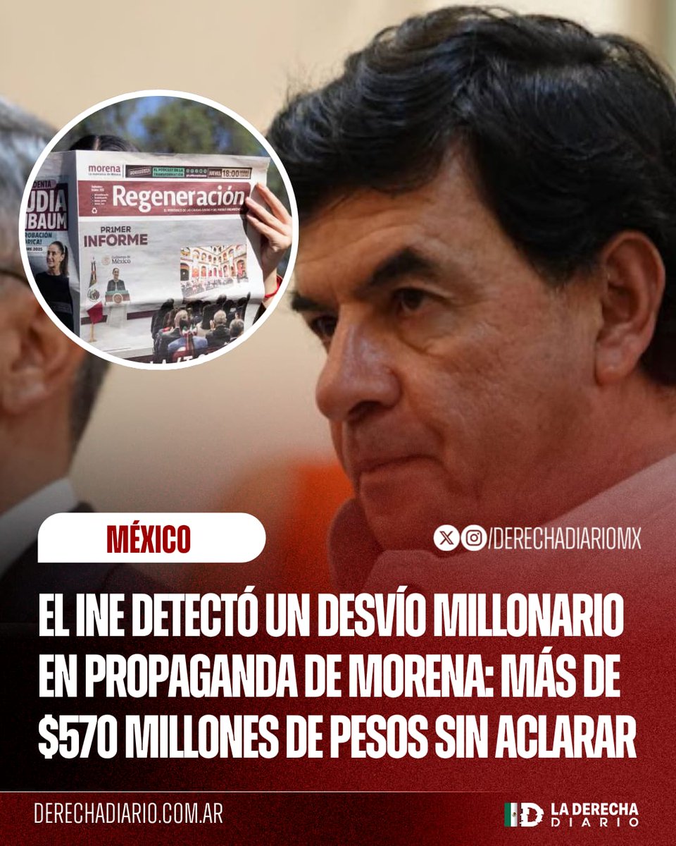 La Derecha Diario México tweet media