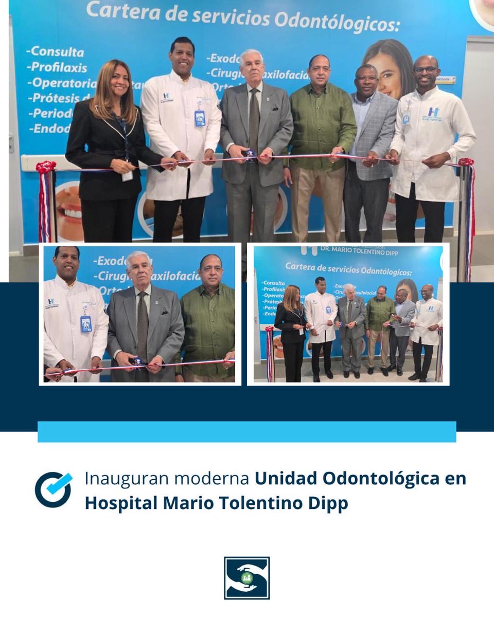 Servicio Nacional de Salud tweet media