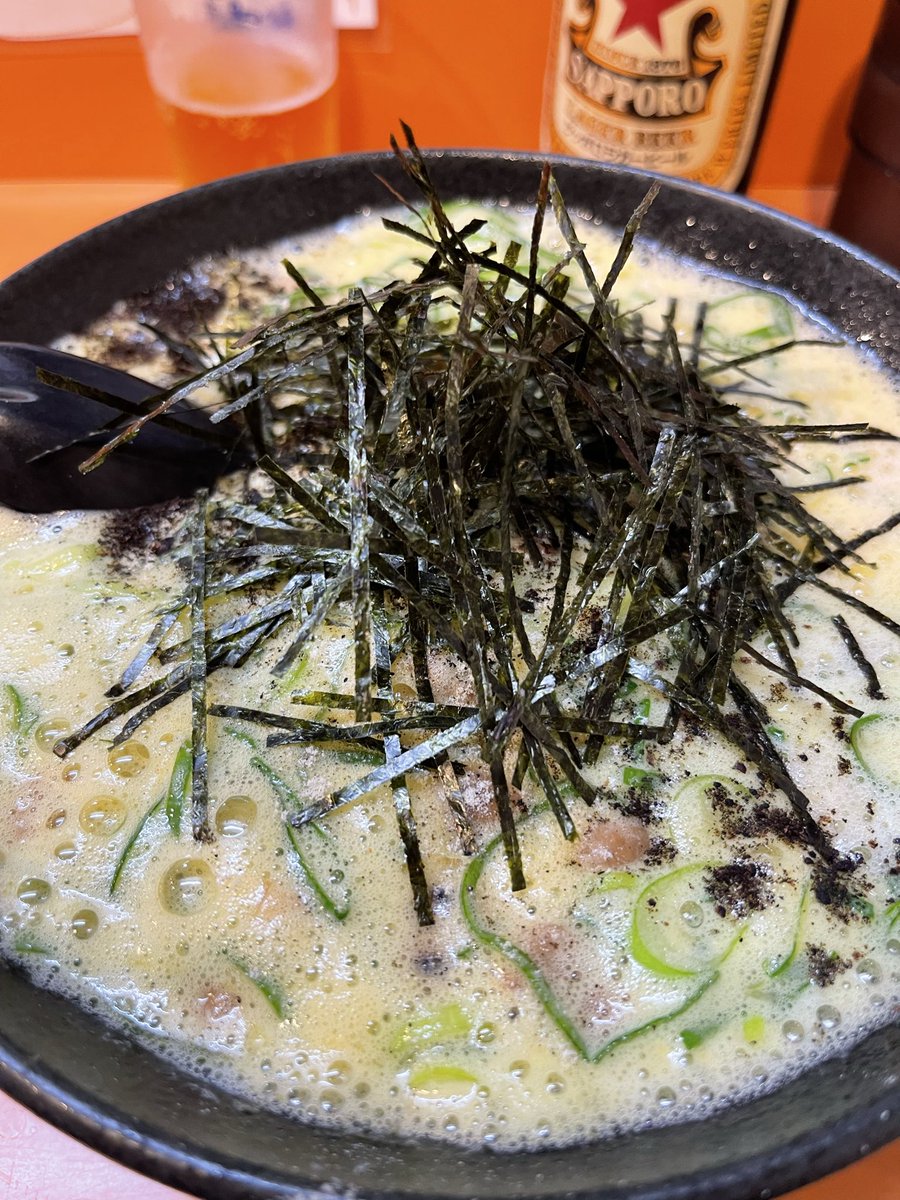 しばのうえ tweet media