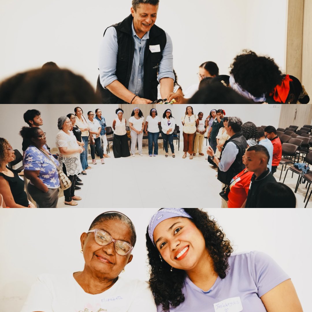 Secretaria de Desarrollo Social Ctg tweet media