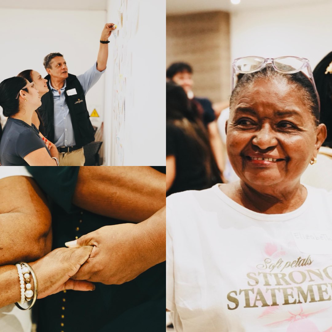 Secretaria de Desarrollo Social Ctg tweet media