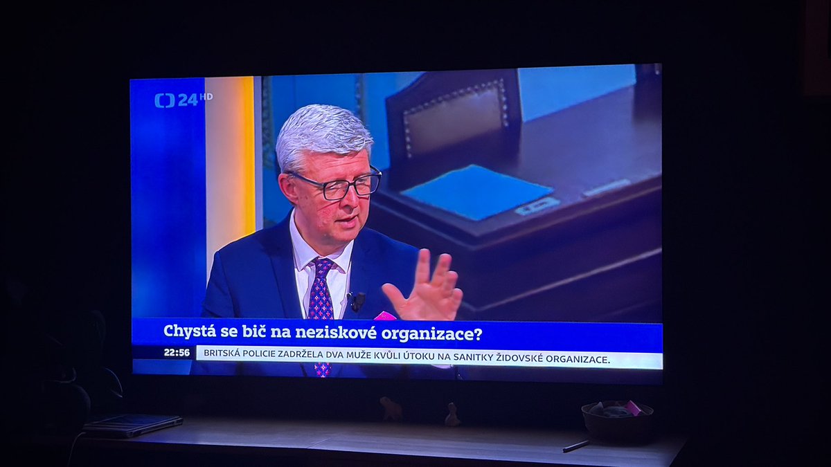 Miloš Hora tweet media