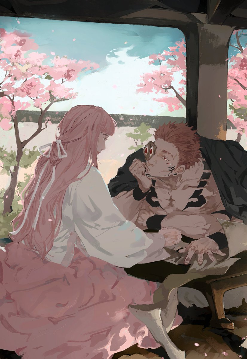 comm #jjk #commission