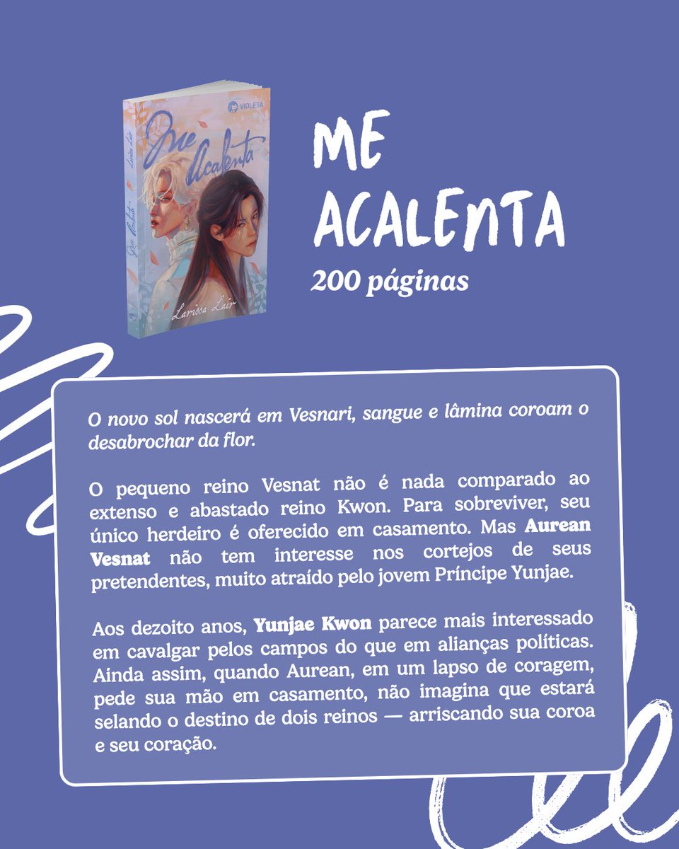 Editora Violeta tweet media