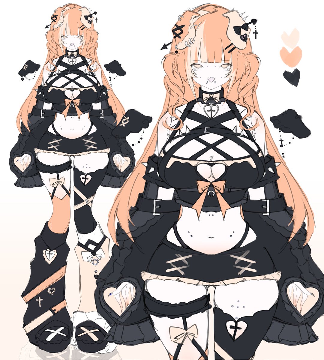 Cinnaree tweet media