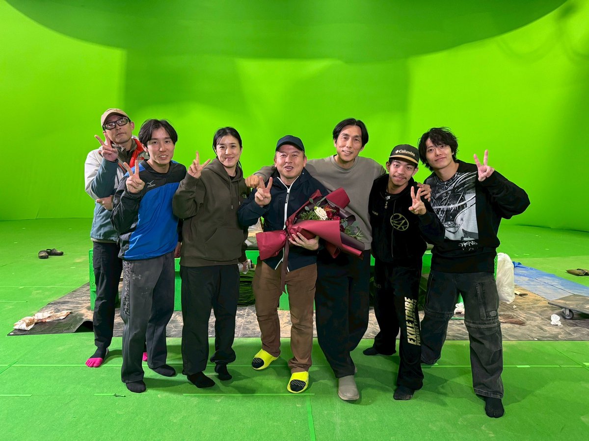 鈴村 正樹 tweet media