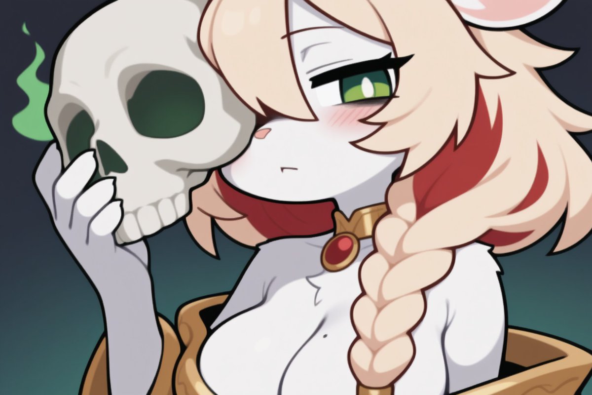 Kuro-AI-art tweet media