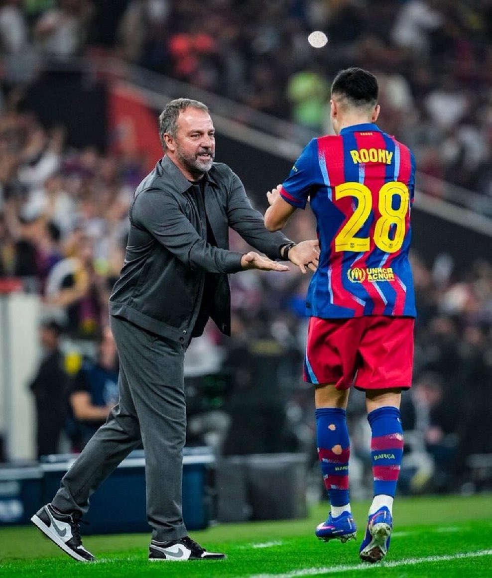 Managing Barça tweet media