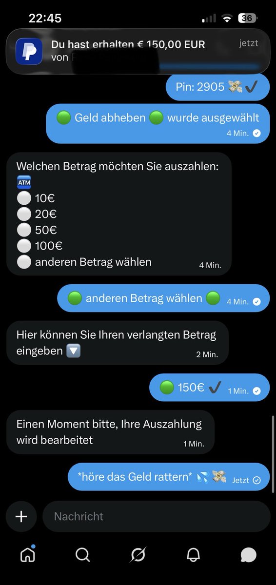 Königin Laura 👑 tweet media