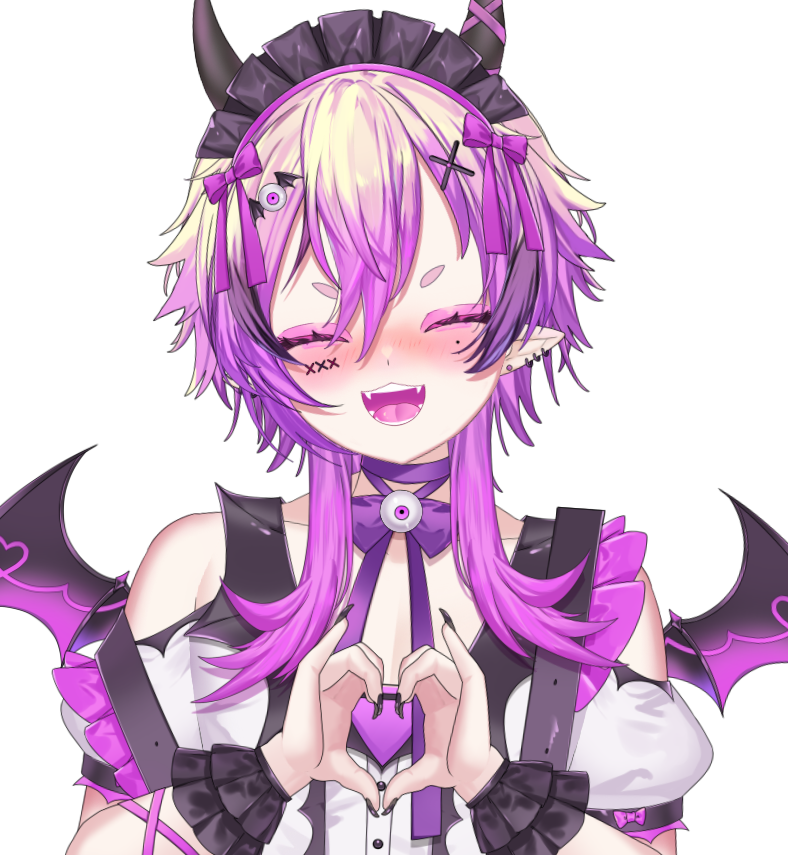 Nu ⚜️ VTuber @ DEBUT TODAY!! tweet media