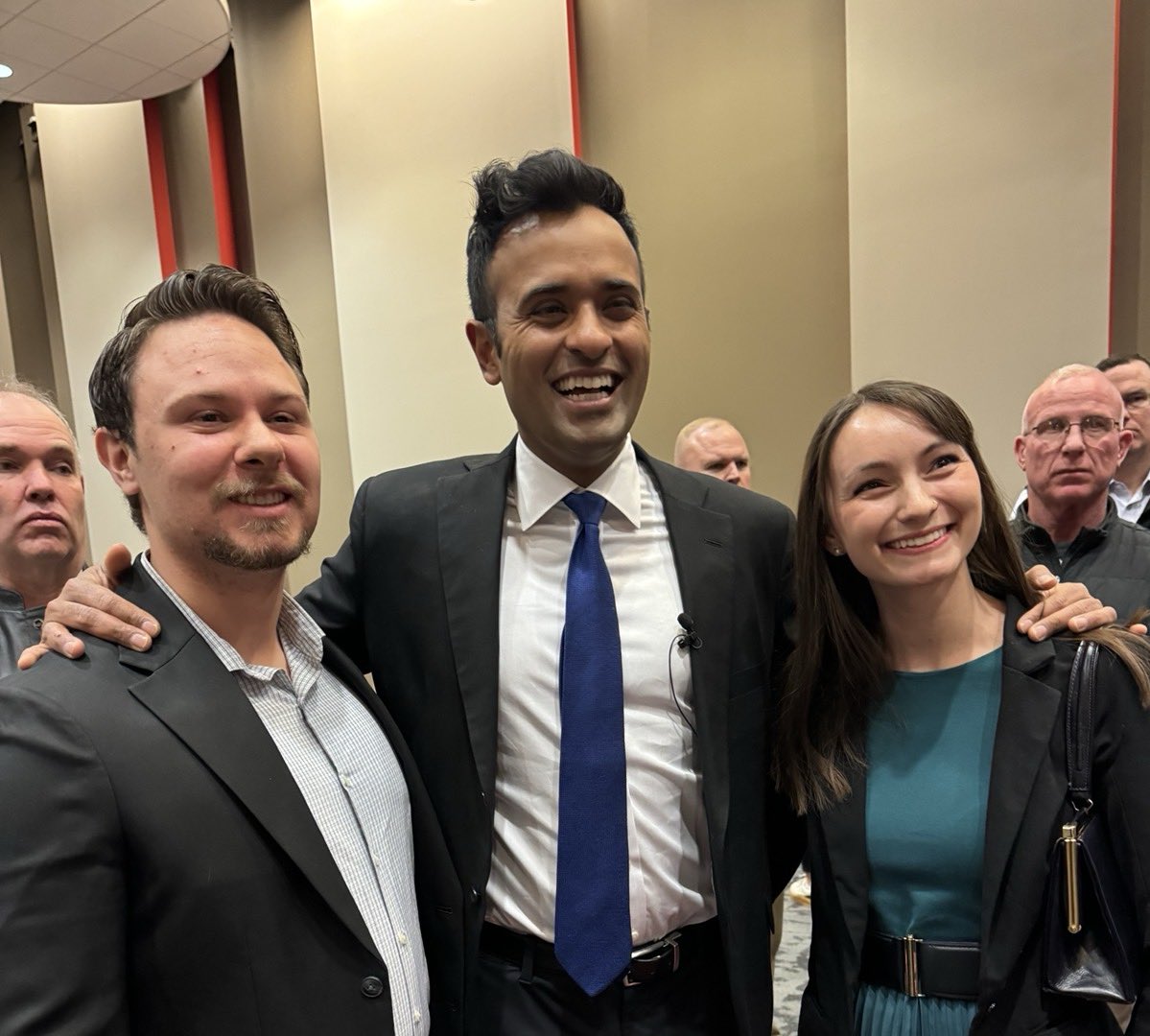 Vivek Ramaswamy tweet media