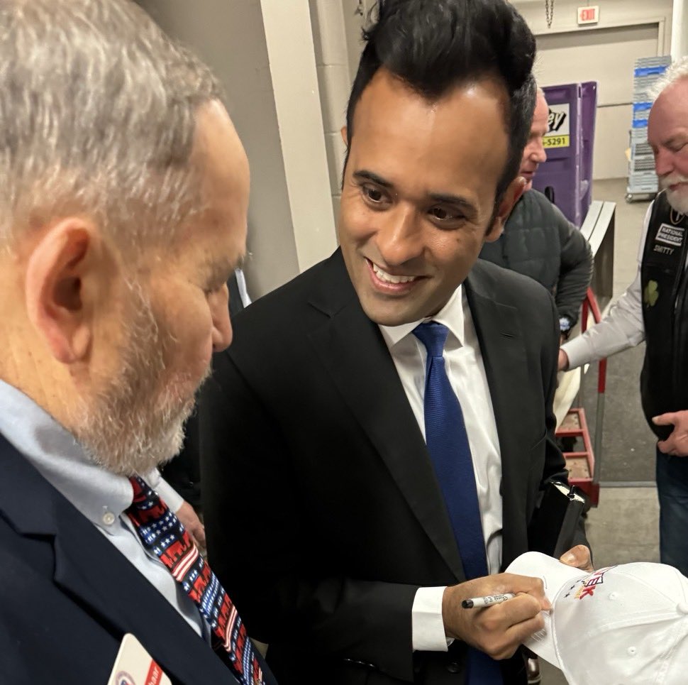 Vivek Ramaswamy tweet media