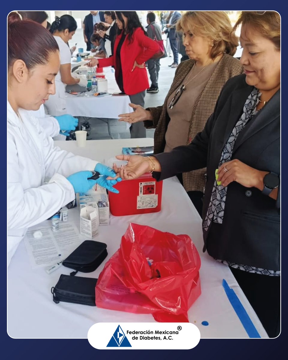 Federación Mexicana de Diabetes, A. C. tweet media