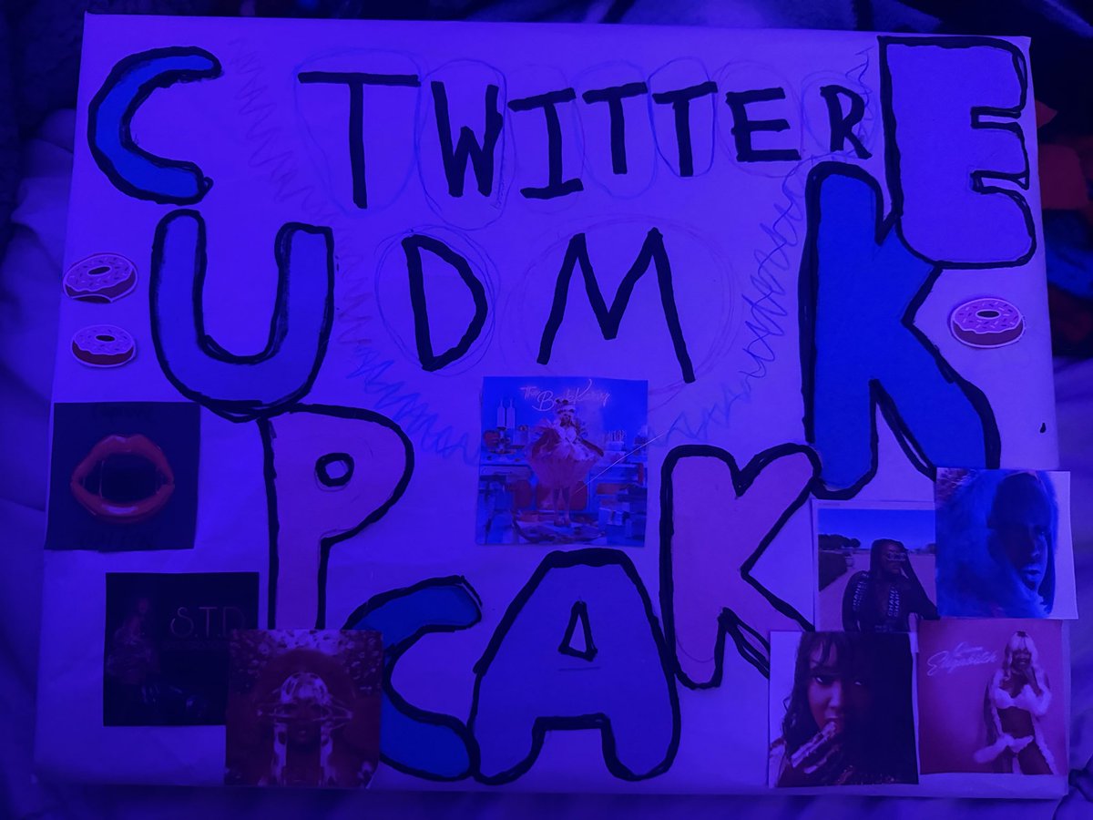 Vincent00485261's tweet image. catch u tomorrow in Brooklyn girl, ballerina coupe is up and ready🔥 #cupcakke #rap #music #brooklynsteel #brooklyn #twitter