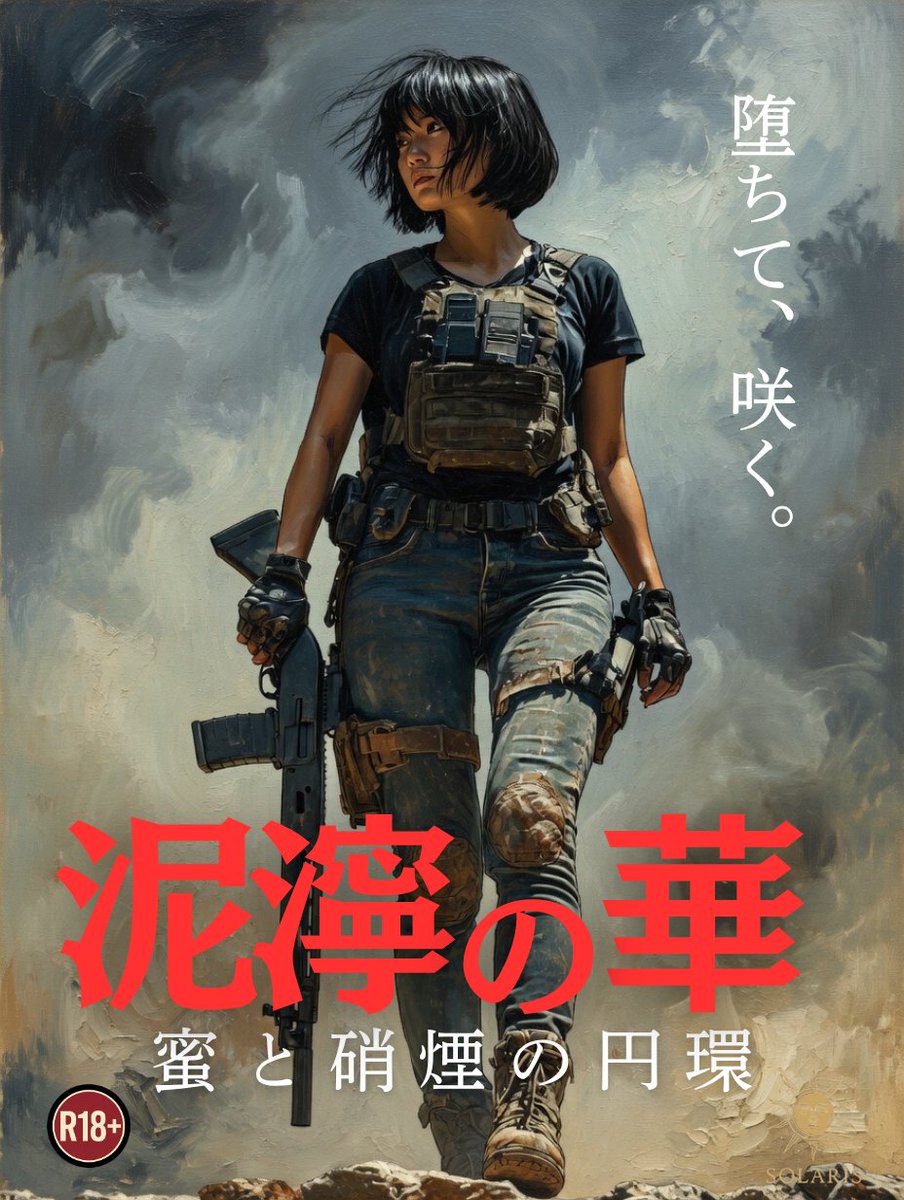 ソラリス tweet media