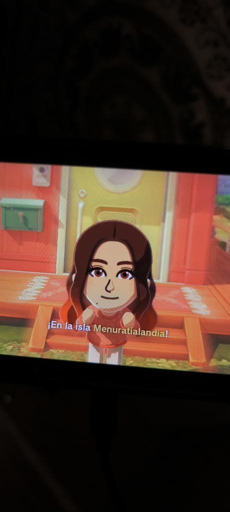 maryspace__'s tweet image. Estoy living #tomodachi #tomodachilife #shinchan ⭐💬🌱