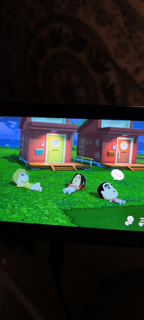 maryspace__'s tweet image. Estoy living #tomodachi #tomodachilife #shinchan ⭐💬🌱