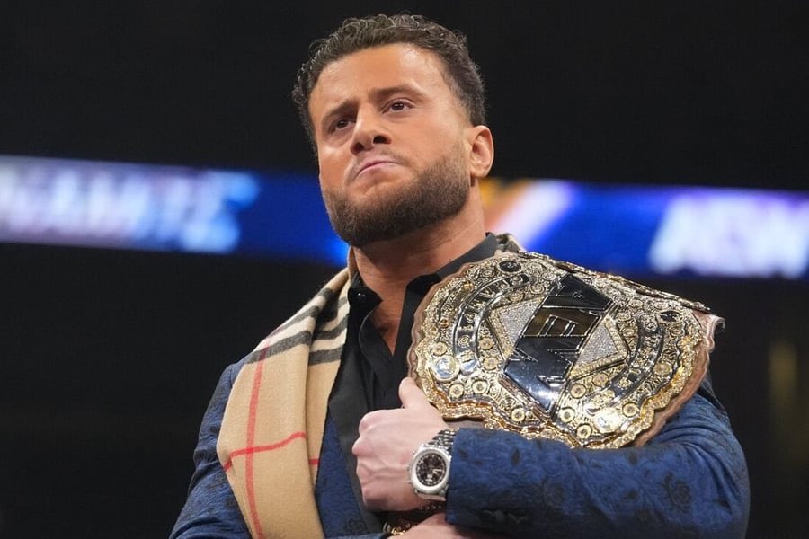 WrestlePurists tweet media