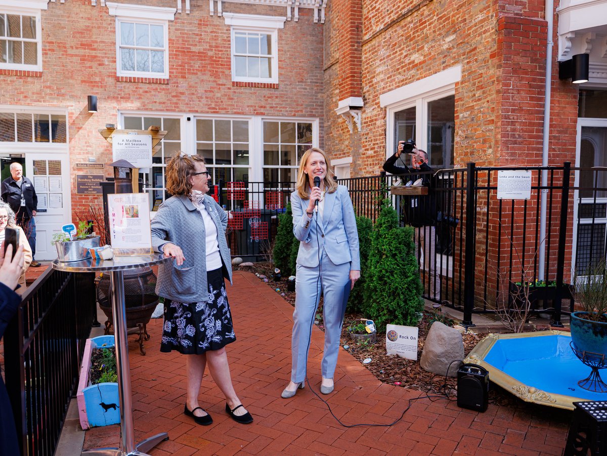 Comptroller of Maryland Brooke Lierman tweet media