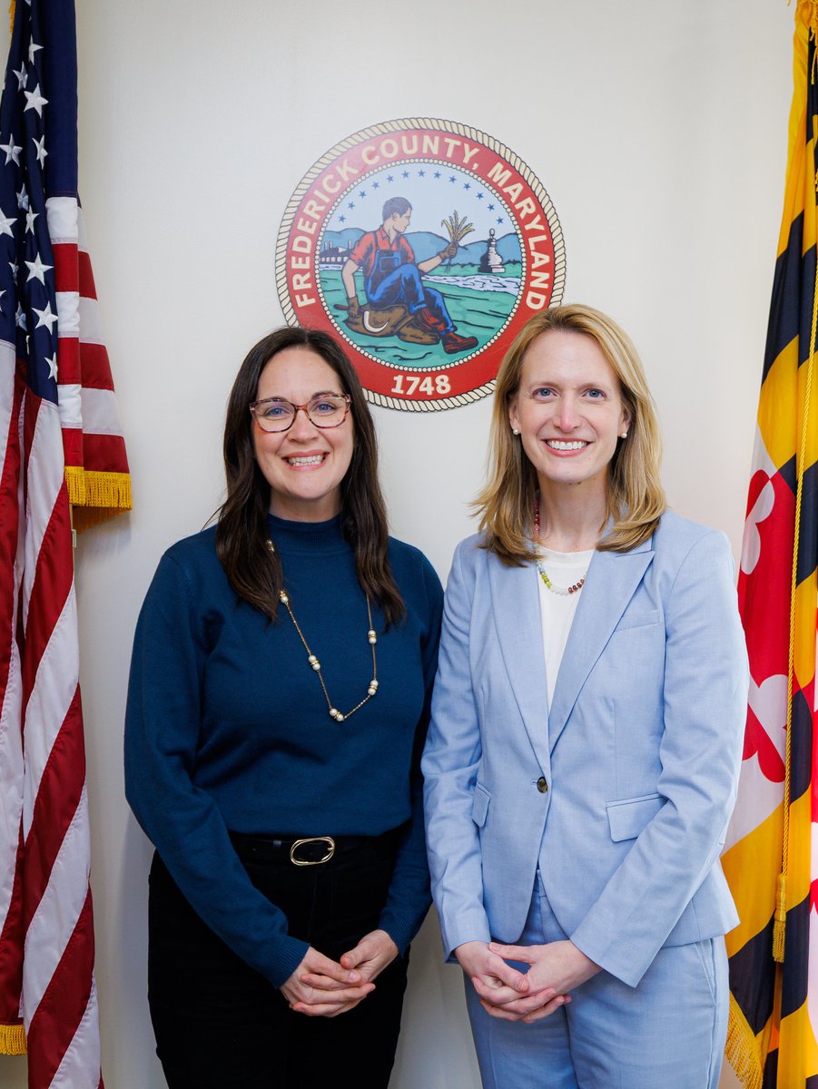 Comptroller of Maryland Brooke Lierman tweet media