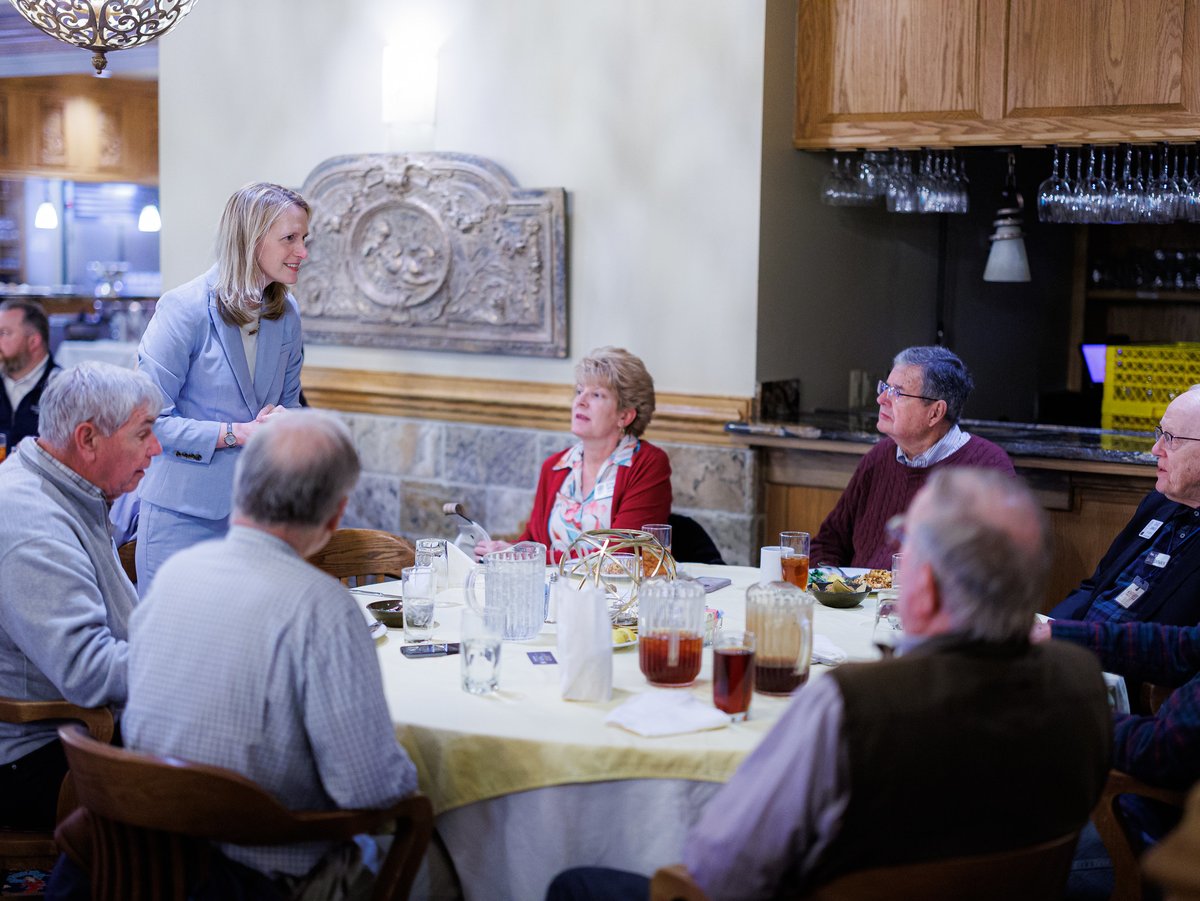 Comptroller of Maryland Brooke Lierman tweet media