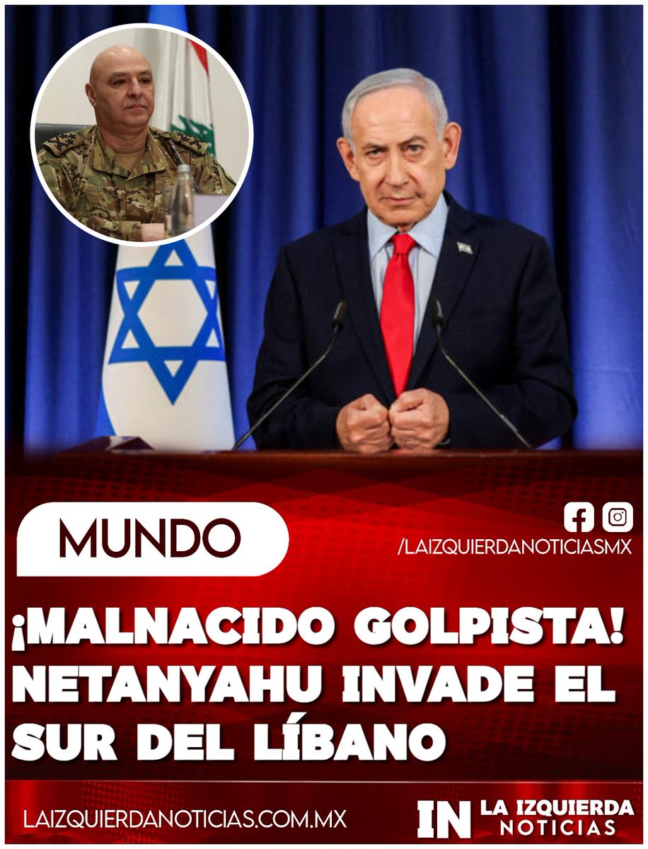 La Izquierda Noticias México tweet media