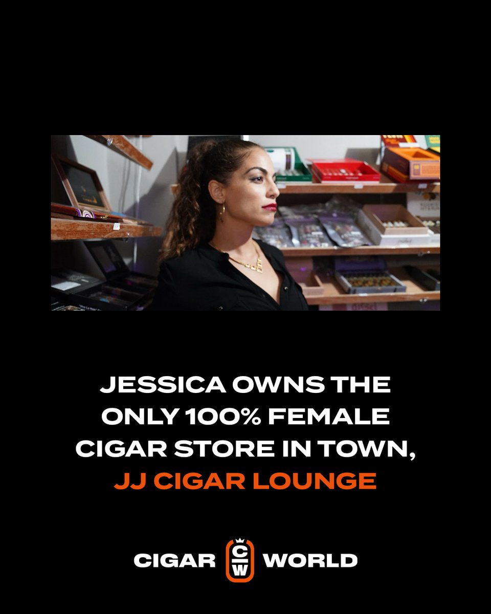 Cigar World tweet media