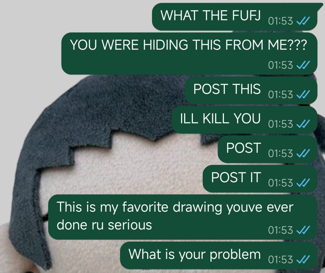 kris🫀| it should've been phantom parade instead tweet media