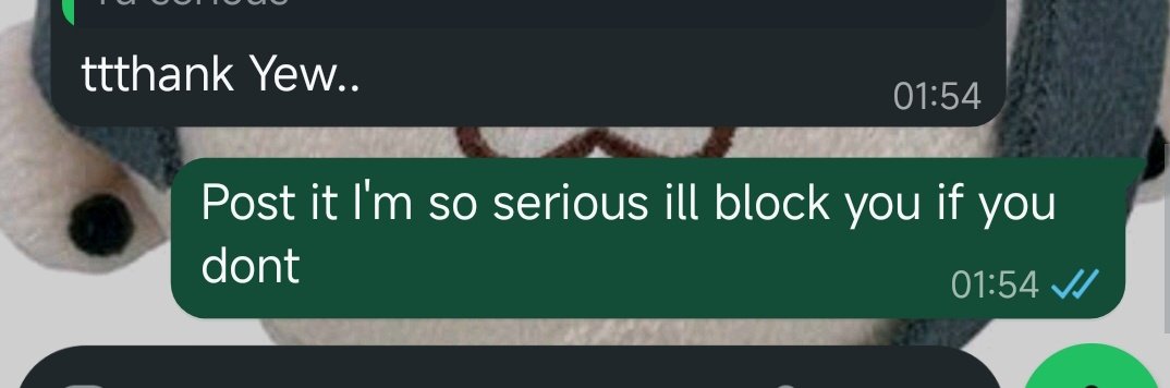 kris🫀| it should've been phantom parade instead tweet media