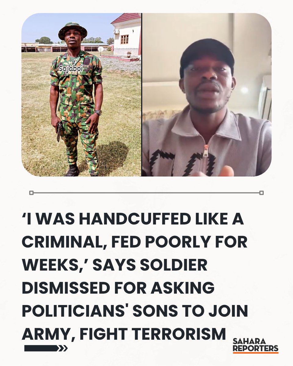 Sahara Reporters tweet media