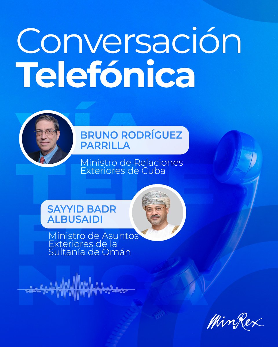 Bruno Rodríguez P tweet media