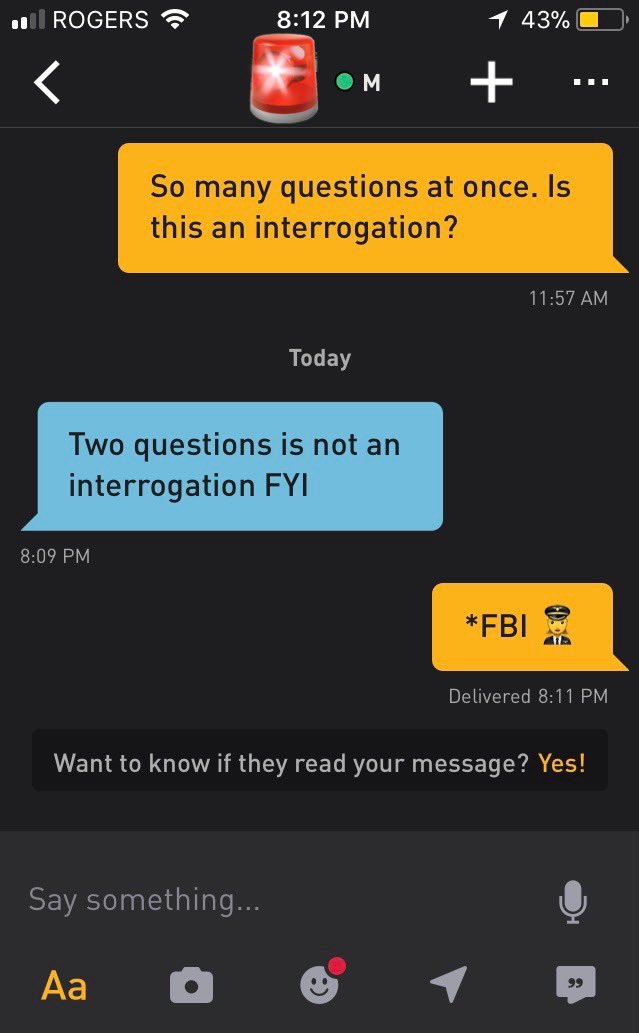 ZackLovetime's tweet photo. @Grindr This is why I’m single 🤷‍♂️ https://t.co/ZQWwtSz6DL
