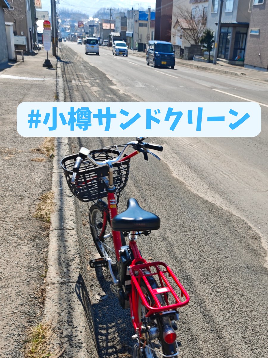 小樽アオバト情報局 tweet media