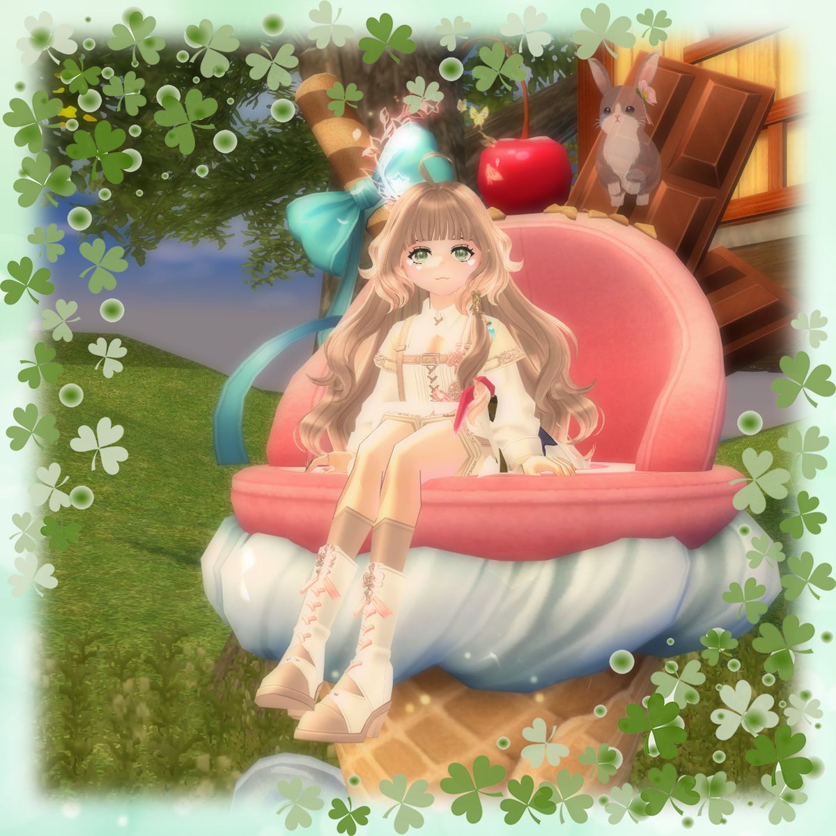 まりあんこ tweet media