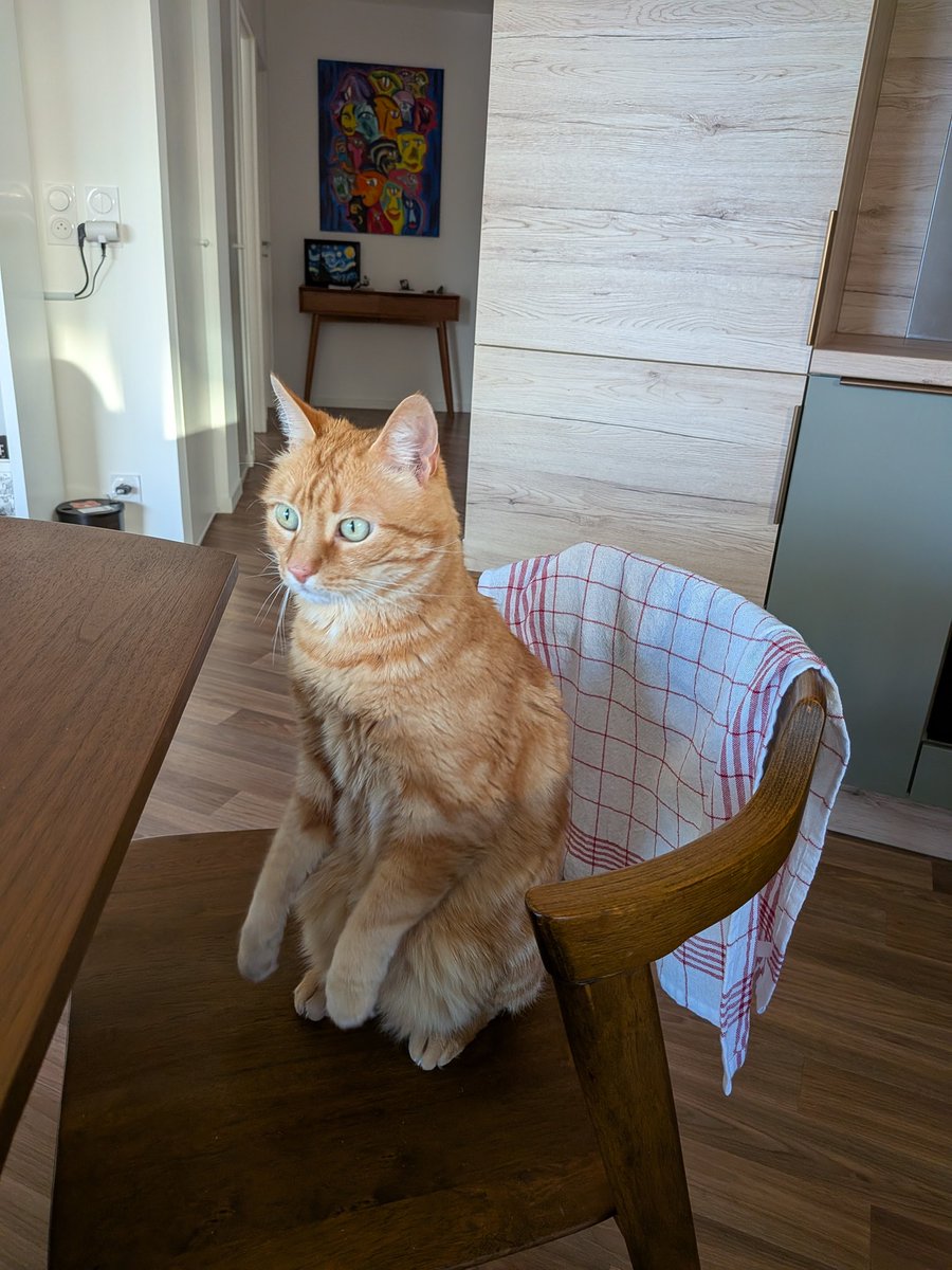 C'est quoi son problème ????