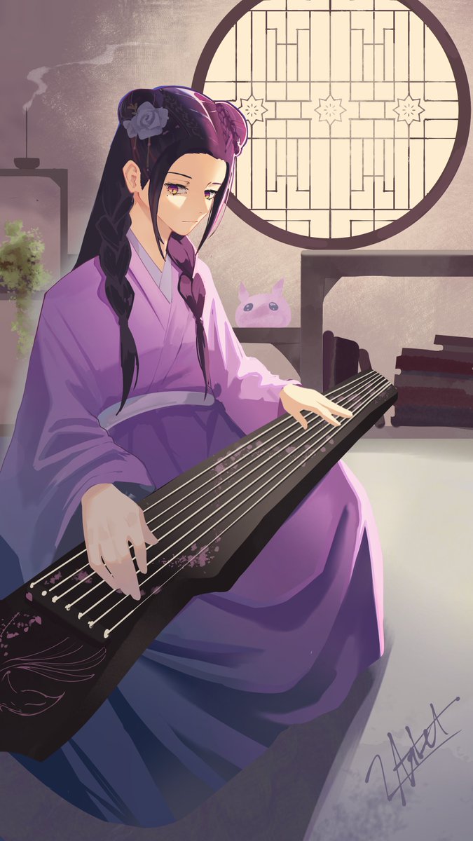 Violet, Soul Saint 👑💌 tweet media