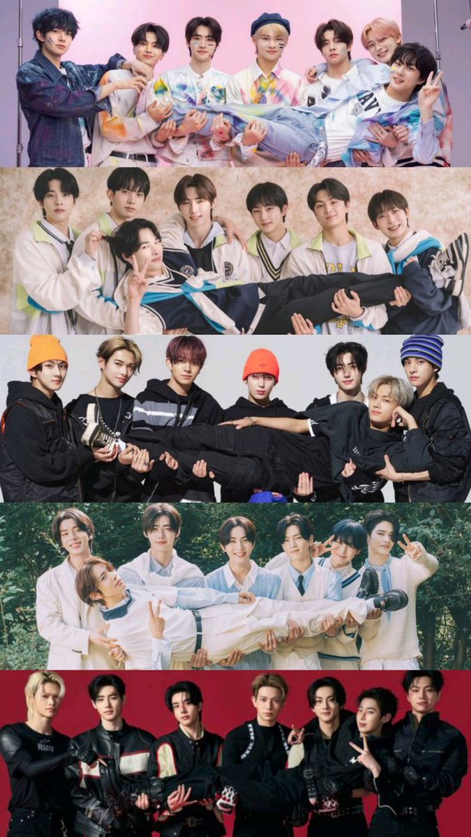 Luzma | ENHYPEN IS SEVEN!! tweet media