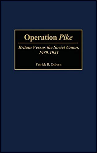 URDailyHistory's tweet image. 30 Mar 1940: During Operation Pike, the #British conduct a reconnaissance mission in the Soviet Union as the Allies prepared to #bomb the Soviet oil industry. Though the Soviets were neutral, #Britain believed the Nazi-Soviet Pact made them allies with Germany. #History #OTD #WW2