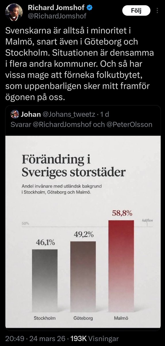 Mathias Cederholm (äv. Bluesky, Threads, Mastodon) tweet media