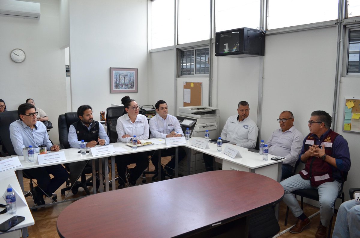 Secretaría de Infraestructura y Desarrollo Urbano tweet media