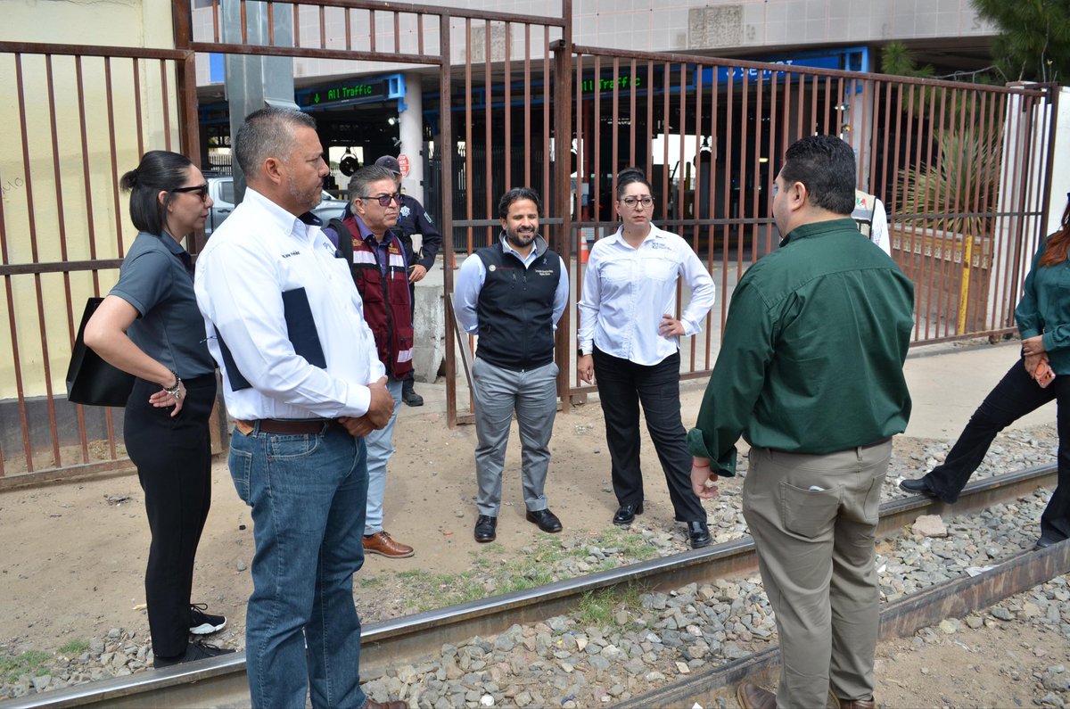 Secretaría de Infraestructura y Desarrollo Urbano tweet media