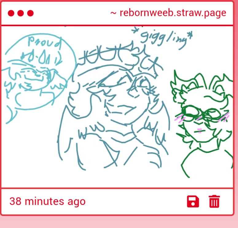 🦨Rebo🦨 Rosie's Lovely Husband 🥀 ➡️PAX EAST!! tweet media