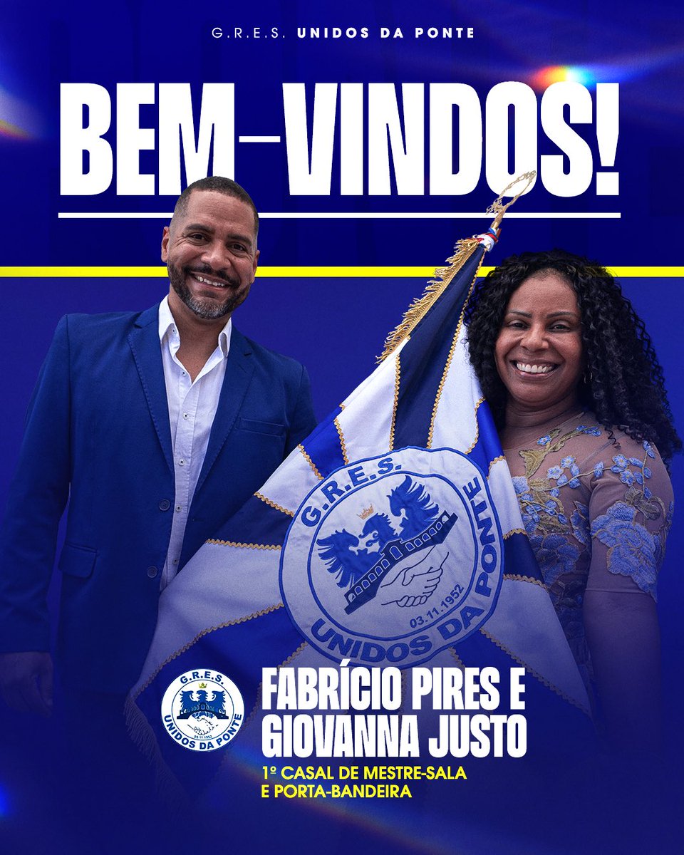 Unidos da Ponte tweet media