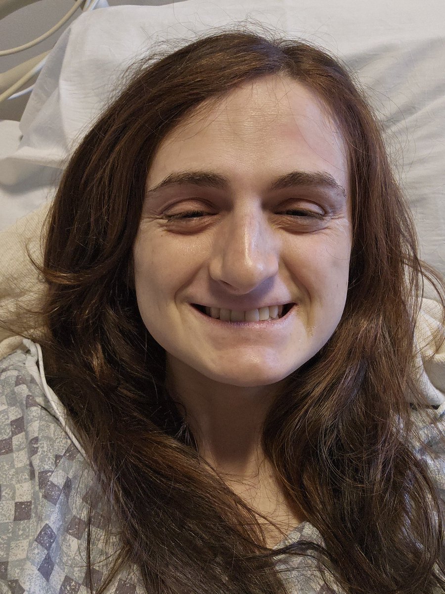 Ashley๐ณ๏ธโโง๏ธ tweet media