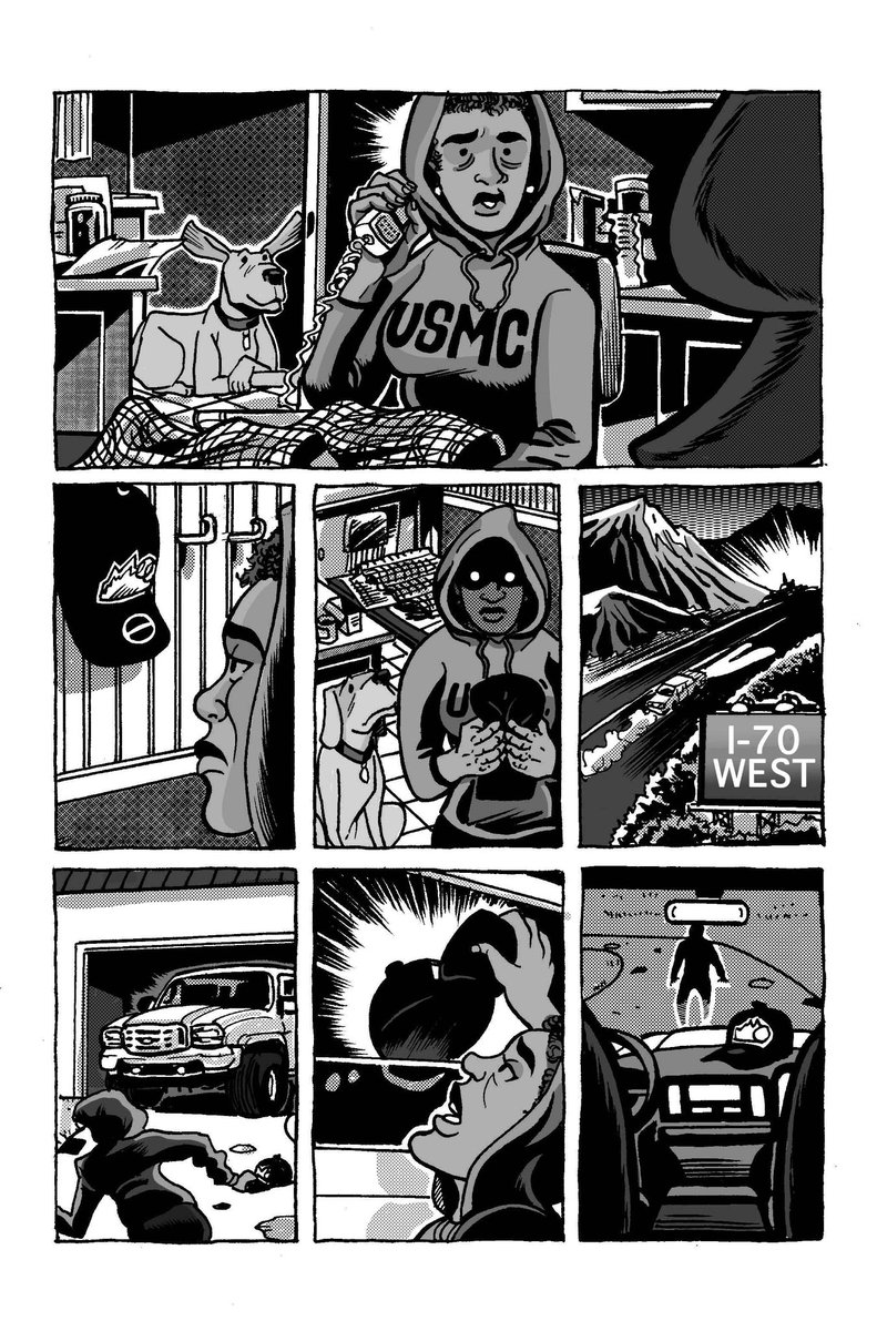 Frankie B Washington tweet media