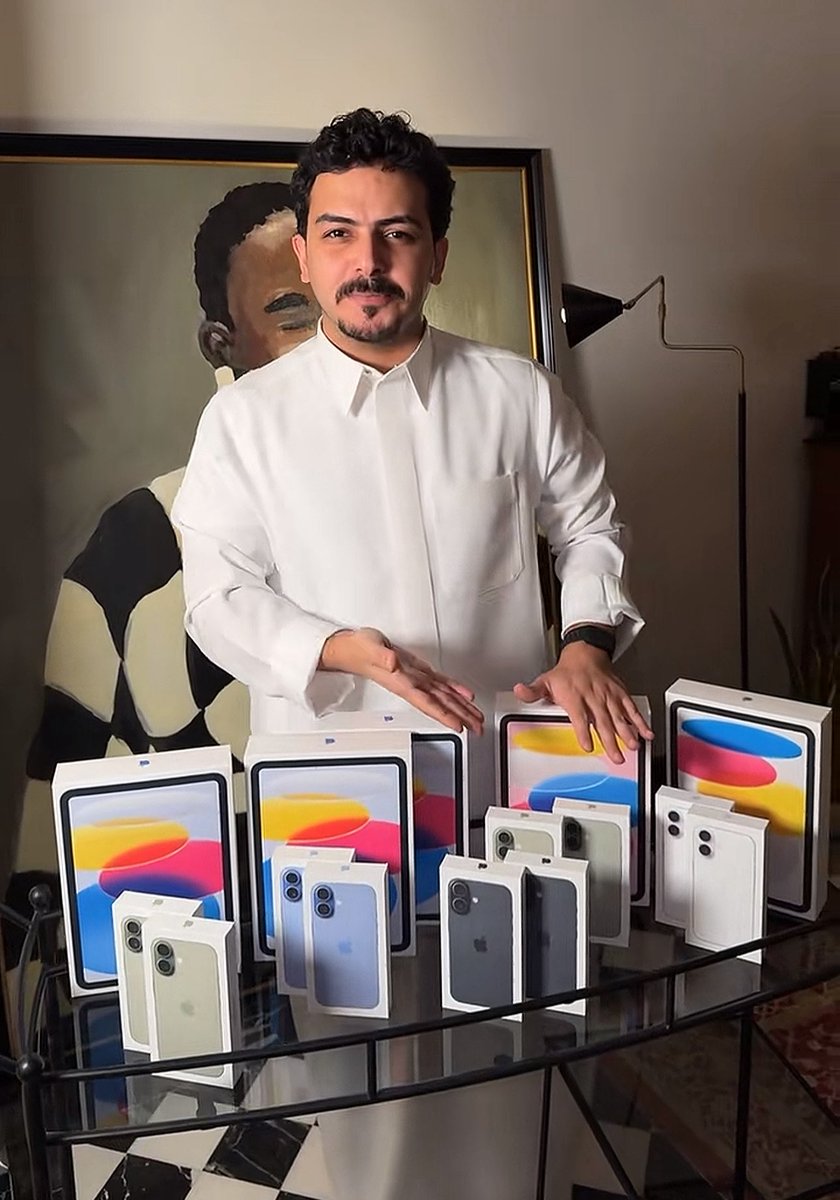 عيديات <a href="/snaif111/">سلطان بن نايف</a> 🔥🔥
15 جائزه لـ 15 فائز  تنتظركم في حساب #سلطان_بن_نايف في التيك توك .
ايفونات و ايبادات ..🤩
ماعليكم الا اضافة حسابه والتعليق تحت المقطع هنا ⤹
vt.tiktok.com/ZSuTatXMT/
وتدخلون في السحب .. فالكم الفوز 👏🏻