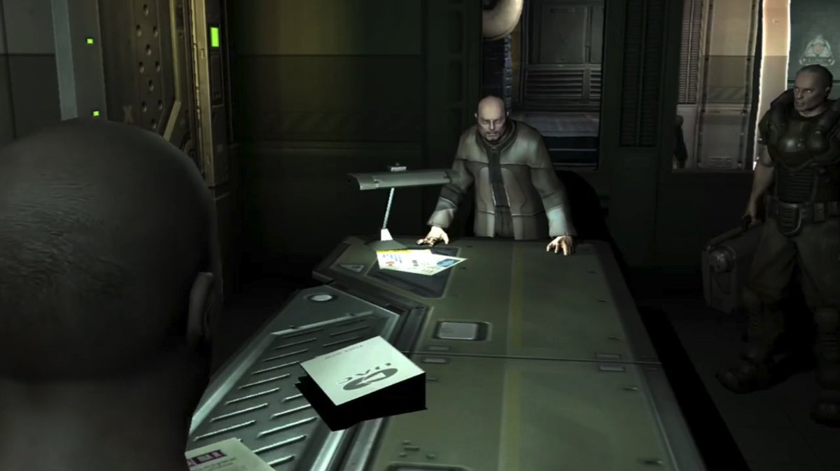 Broken Compass tweet media