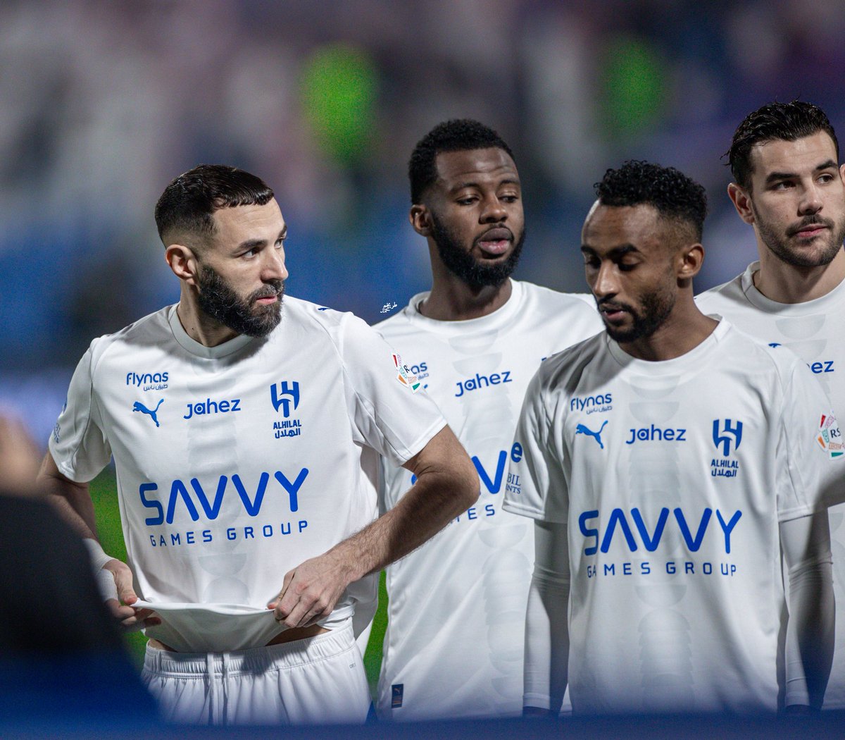 عالم بنزيما - Benzema world tweet media