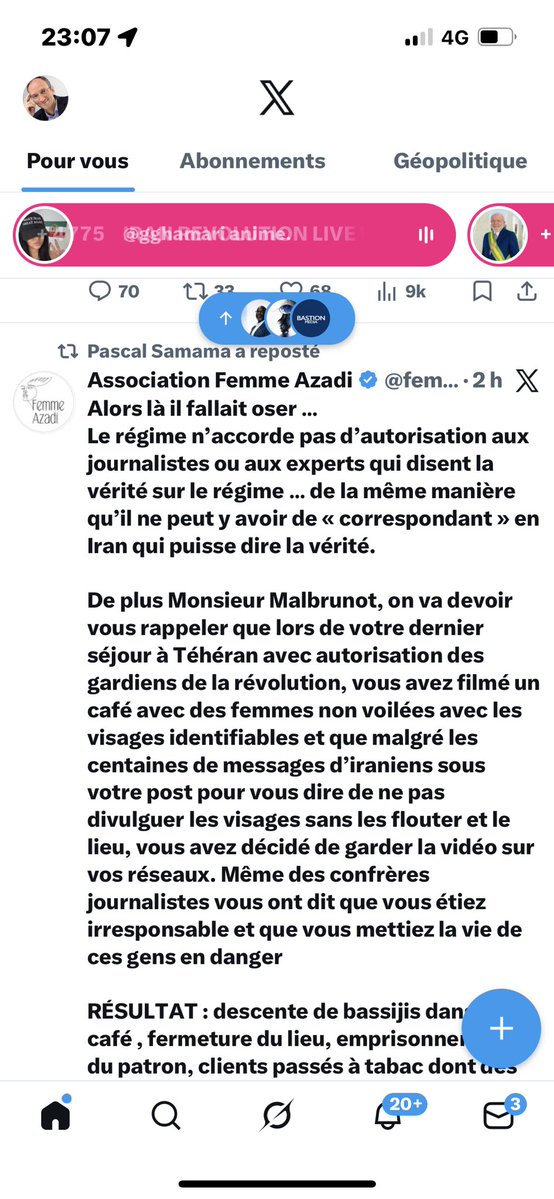 Frédéric Encel tweet media